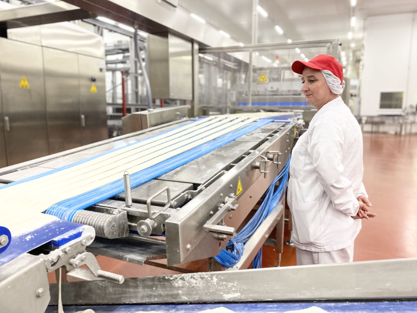 Домодедово, фабрика кухня, пищевая отрасль, пищевое производство, наладчик линий, вспомогательные процессы, карьера пакаря