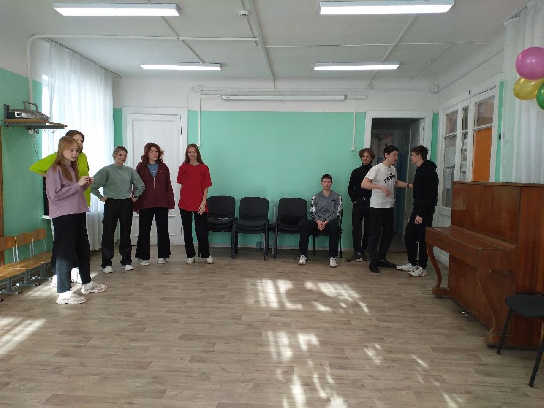 дети, культура, театральный поединок, конкурс, Лосино-Петровский