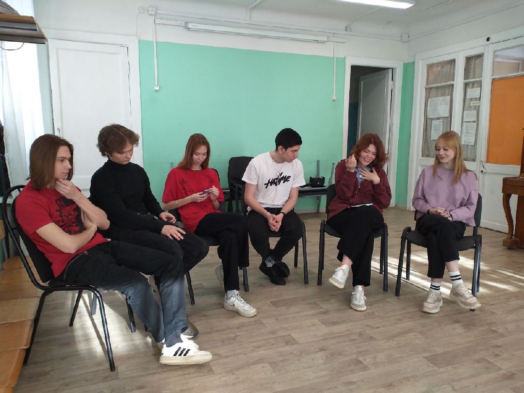 дети, культура, театральный поединок, конкурс, Лосино-Петровский