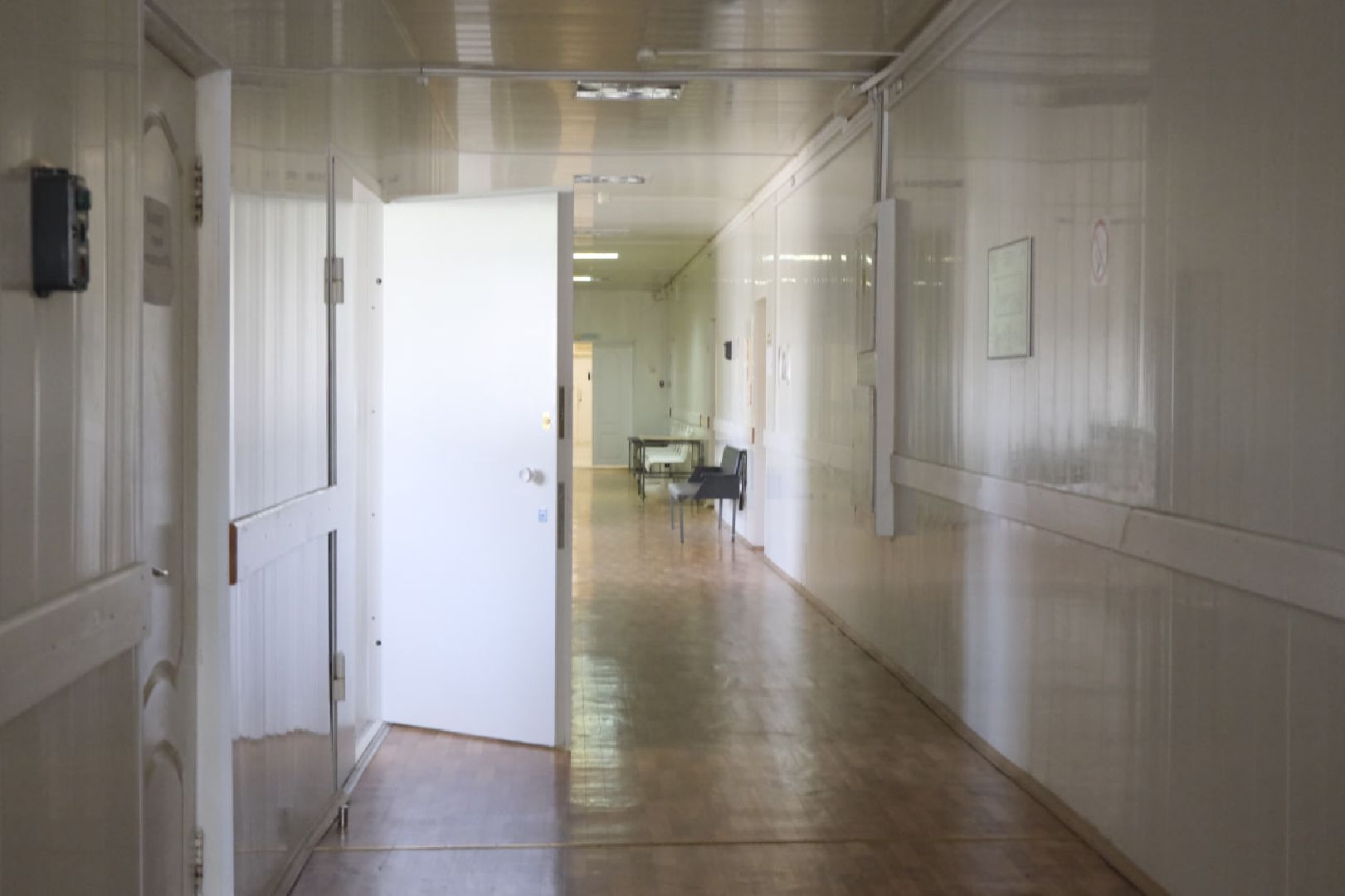 Пущино, медицина, врачи