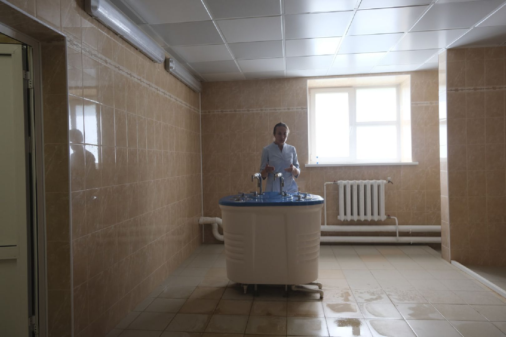 Пущино, медицина, врачи