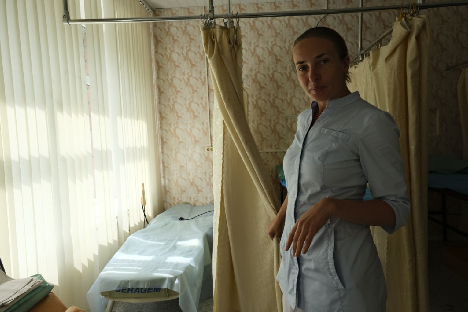 Пущино, медицина, врачи