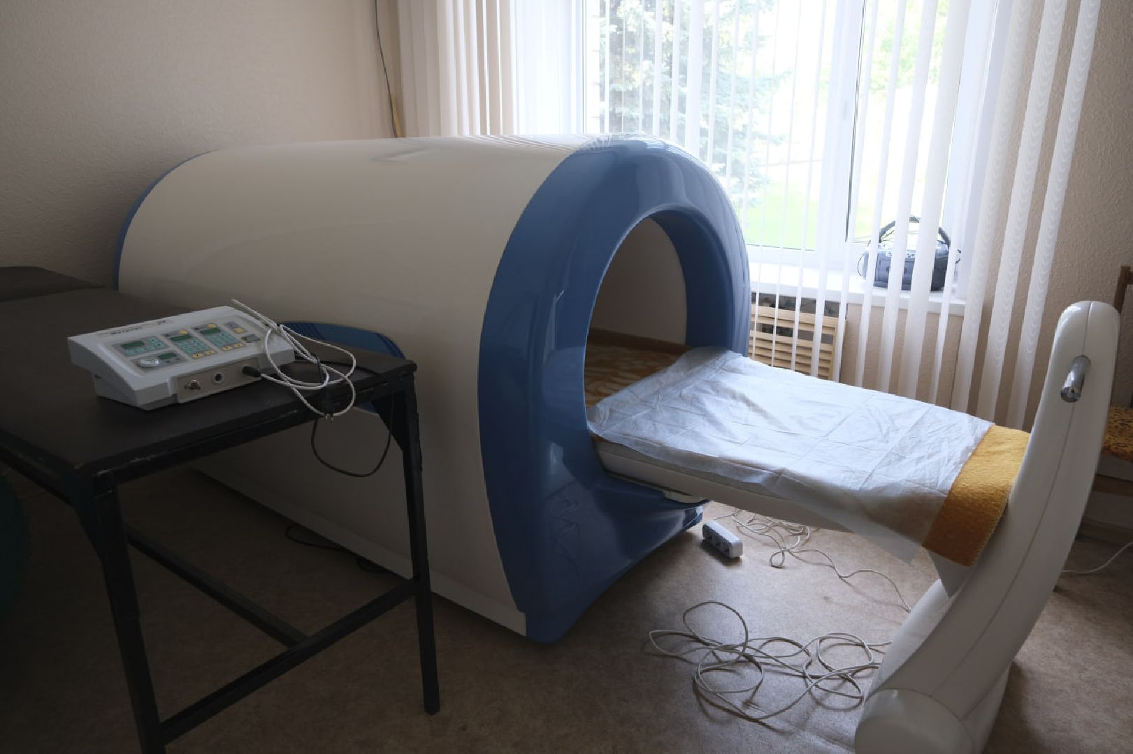 Пущино, медицина, врачи