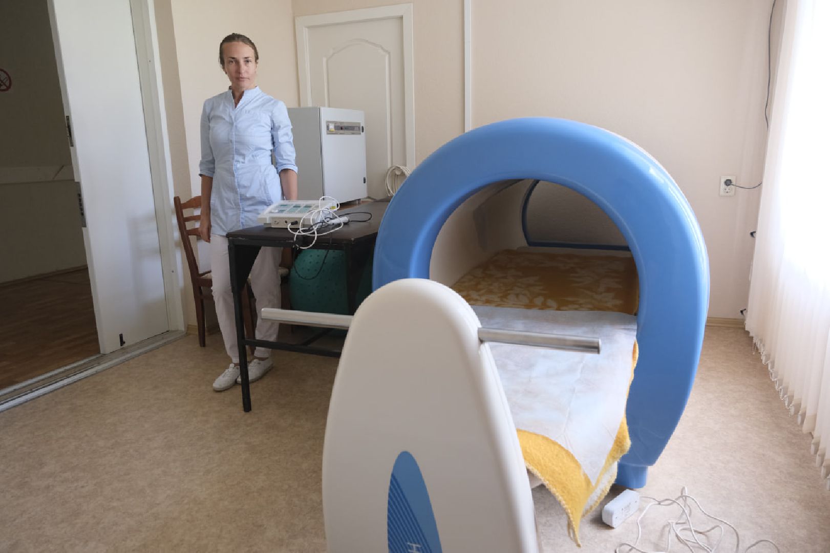 Пущино, медицина, врачи