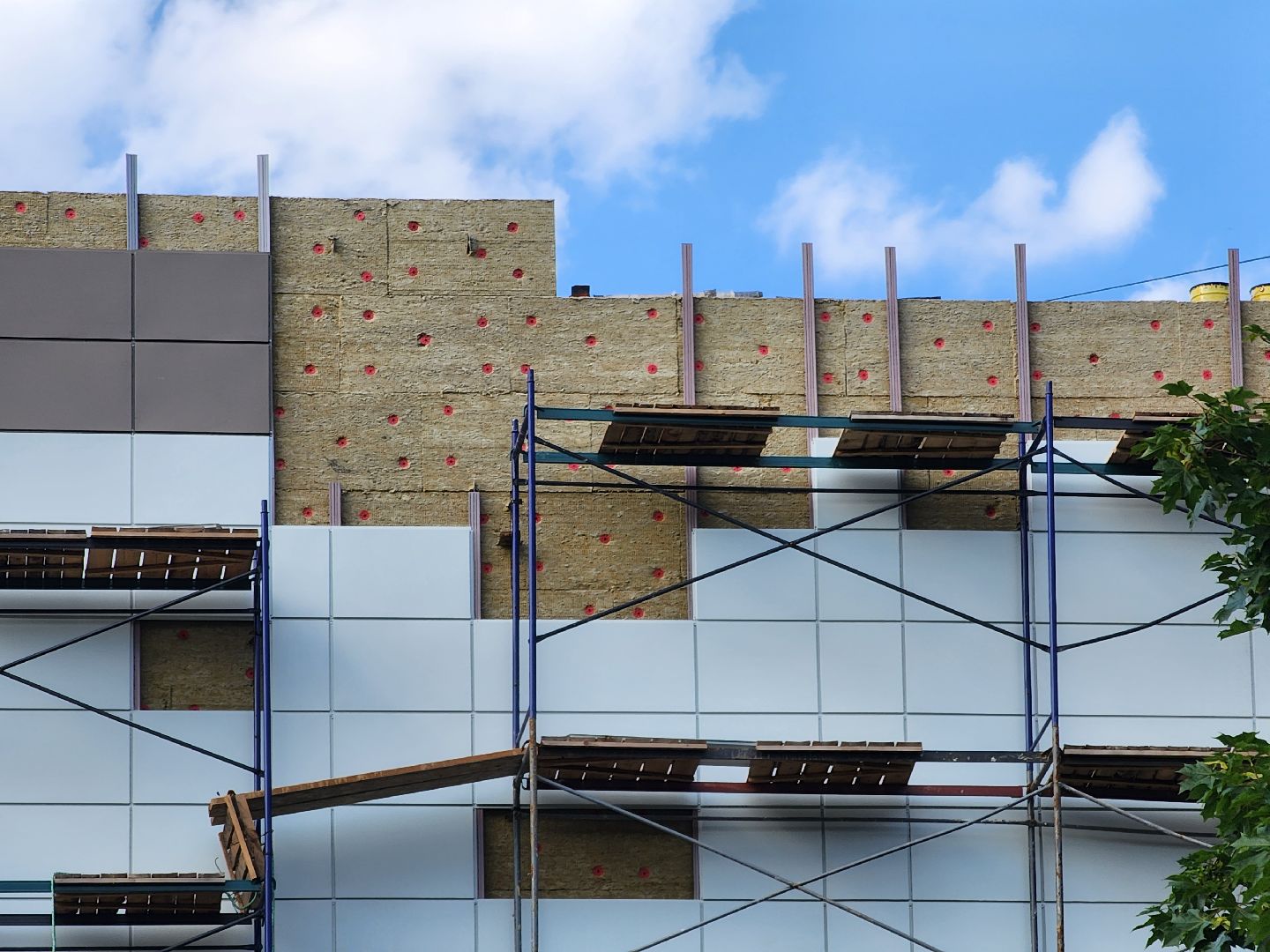 Павловский Посад, городской округ Павловский Посад, медицина, ремонт, поликлиника, строительство, люди