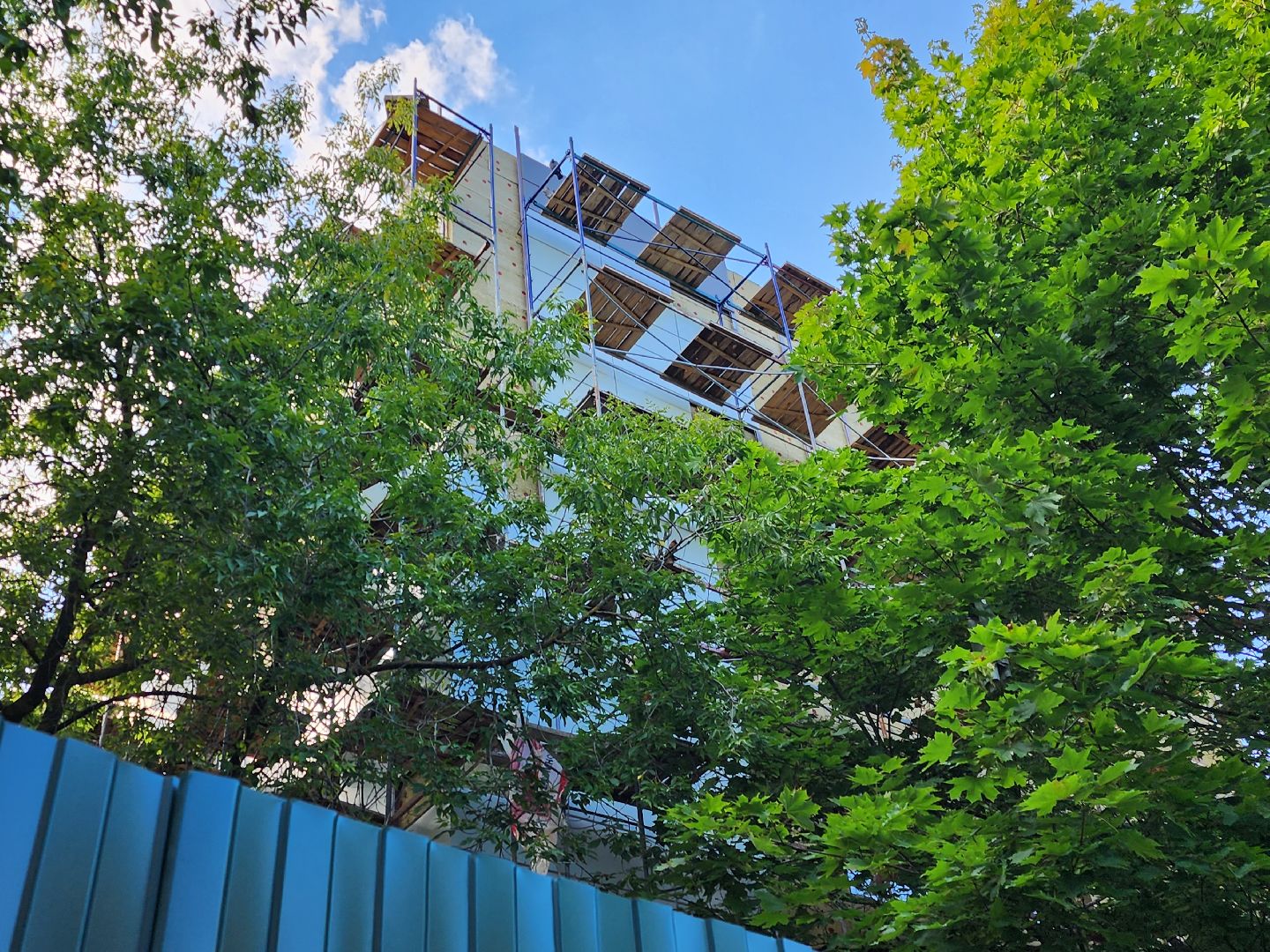 Павловский Посад, городской округ Павловский Посад, медицина, ремонт, поликлиника, строительство, люди