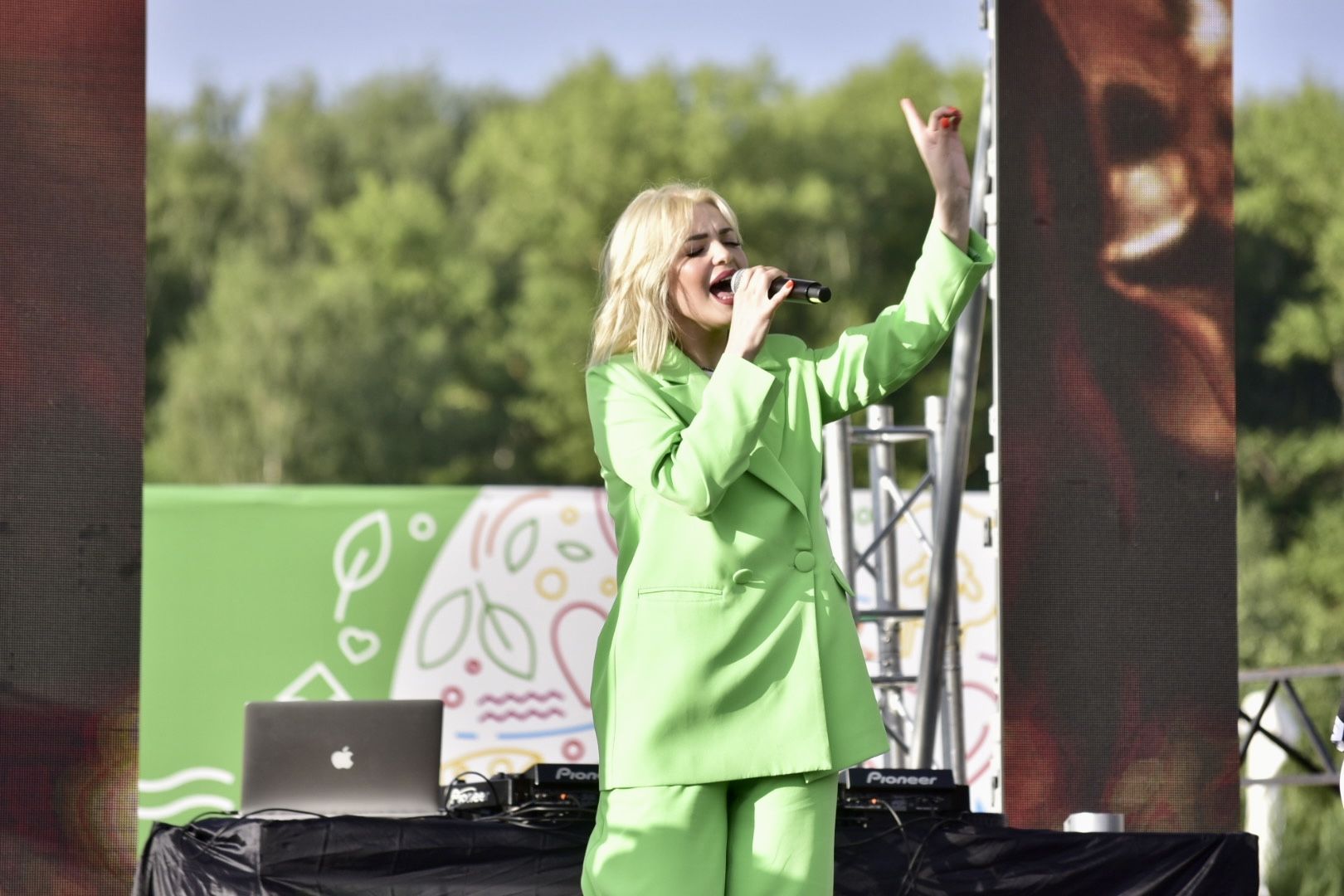 Солнечногорск, праздник, территория, солнца, фестиваль