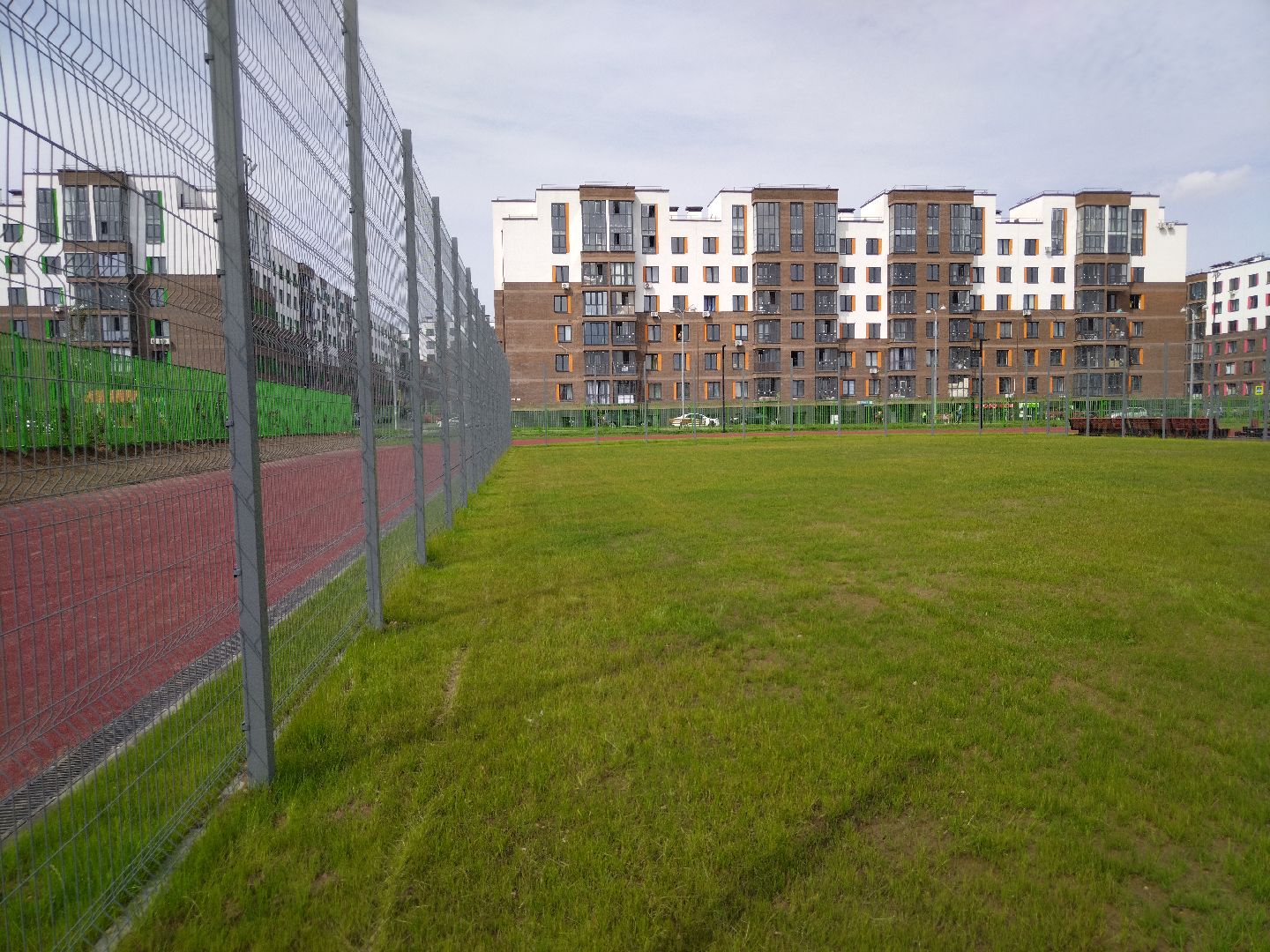 Андрей Воробьёв, Мытищи, 3D-сетка, Императорские Мытищи