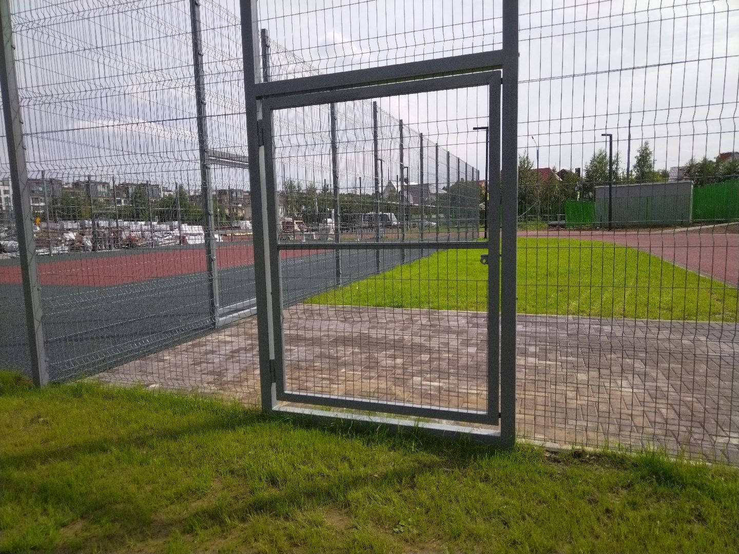 Андрей Воробьёв, Мытищи, 3D-сетка, Императорские Мытищи