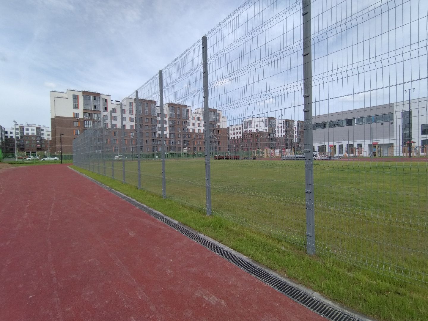 Андрей Воробьёв, Мытищи, 3D-сетка, Императорские Мытищи