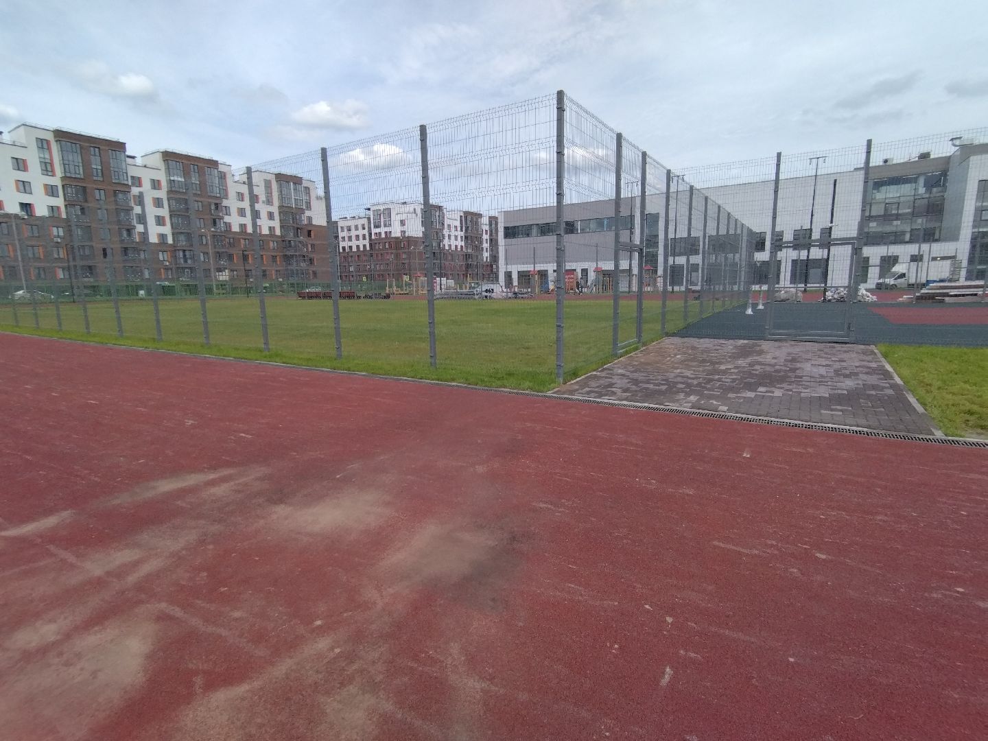 Андрей Воробьёв, Мытищи, 3D-сетка, Императорские Мытищи