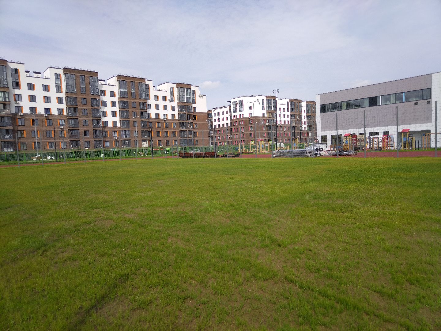 Андрей Воробьёв, Мытищи, 3D-сетка, Императорские Мытищи