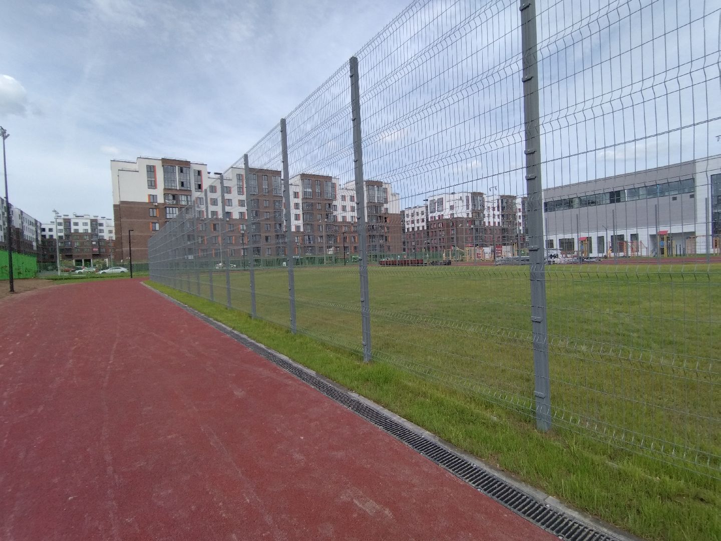 Андрей Воробьёв, Мытищи, 3D-сетка, Императорские Мытищи