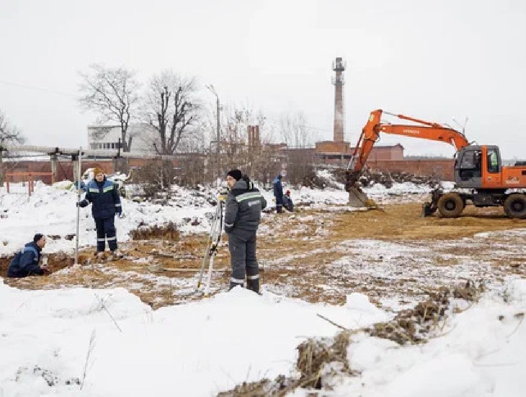 Орехово-Зуево, индустриальный парк, Кабаново, экономика, бизнес, развитие производства.