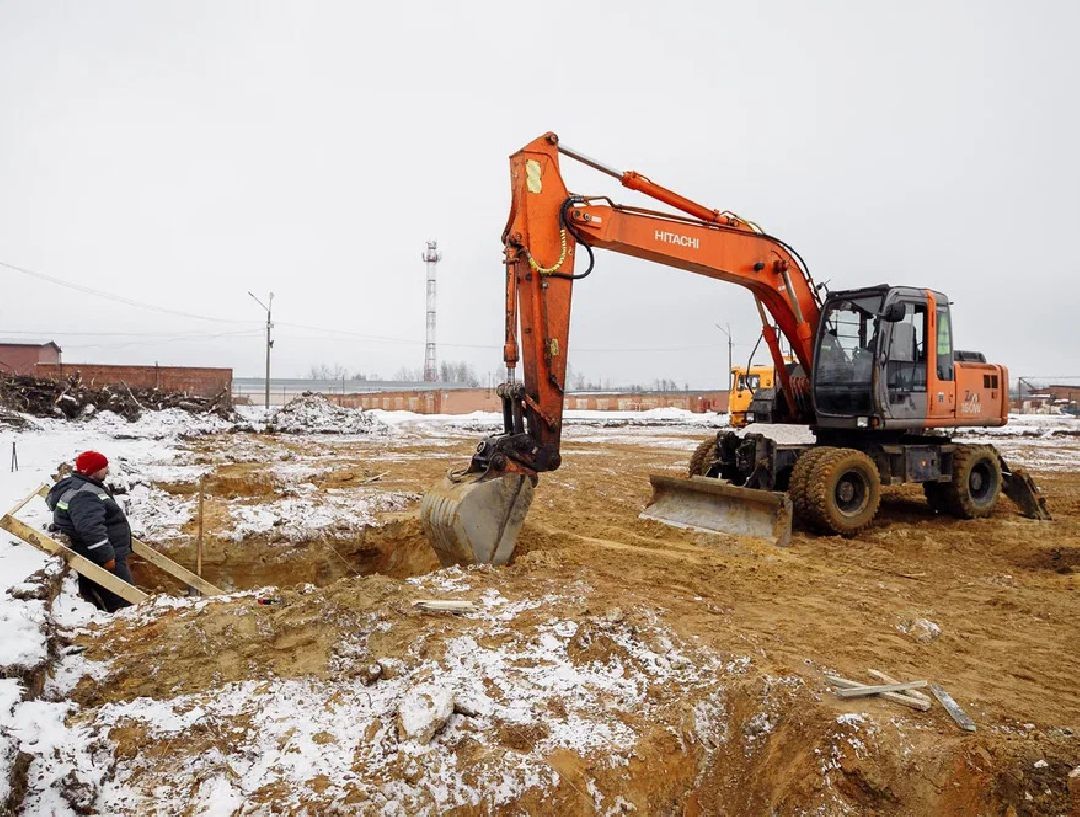 Орехово-Зуево, индустриальный парк, Кабаново, экономика, бизнес, развитие производства.