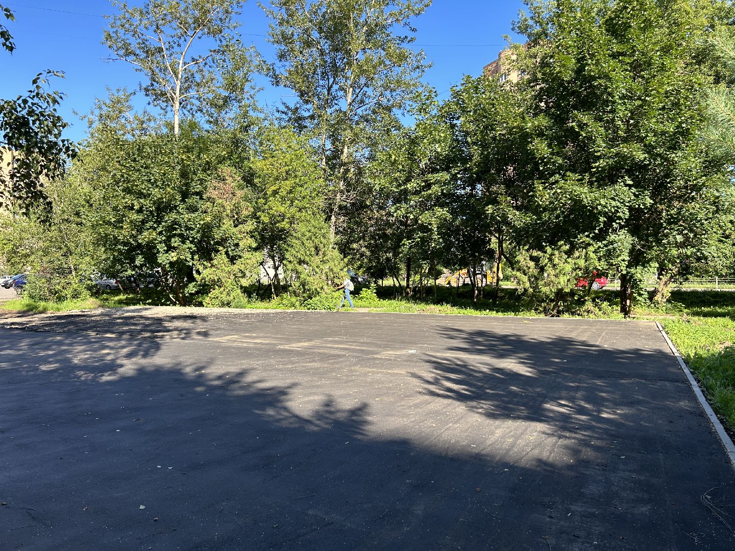 детская площадка, Фрязино, программа губернатора