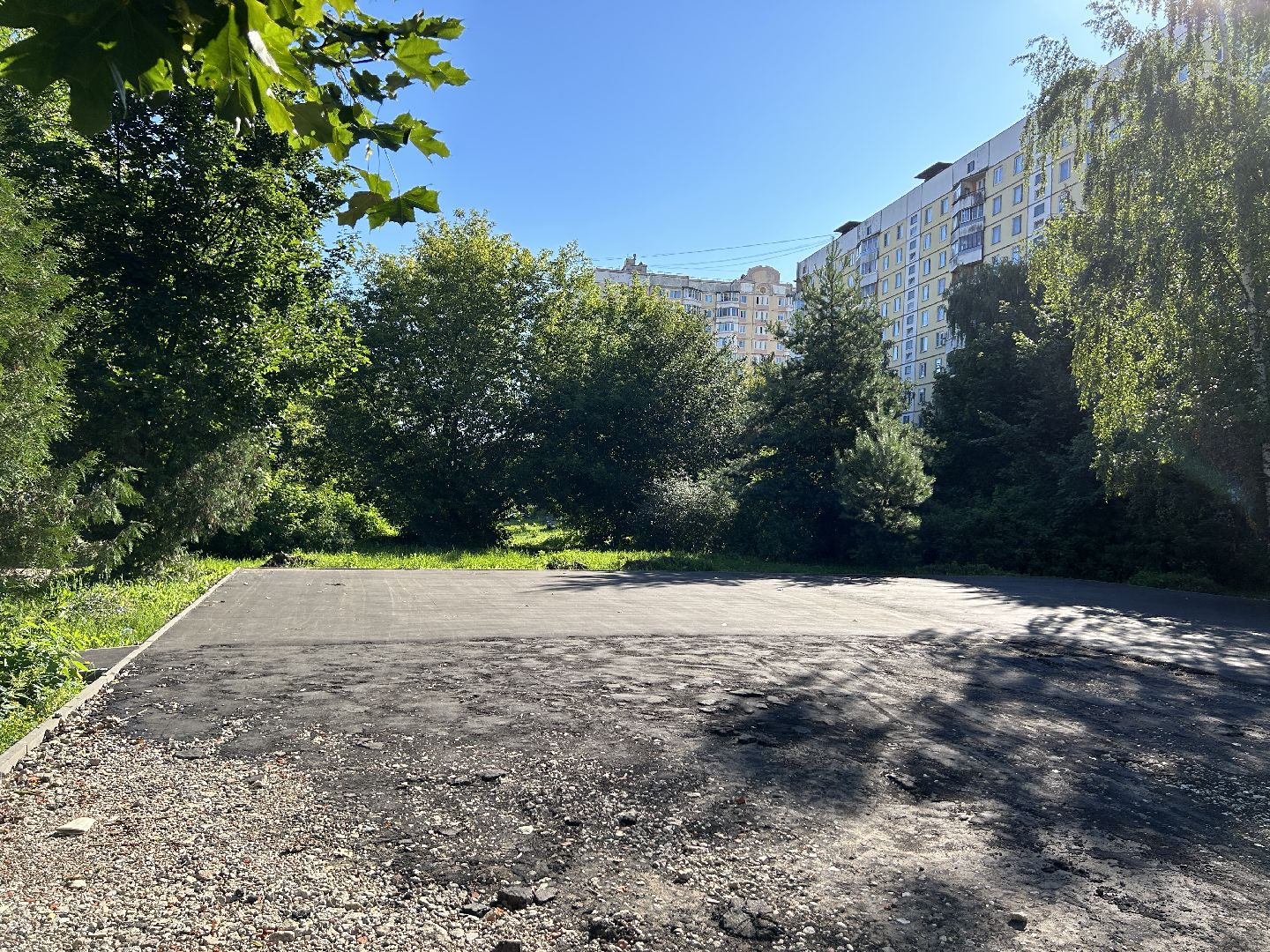 детская площадка, Фрязино, программа губернатора