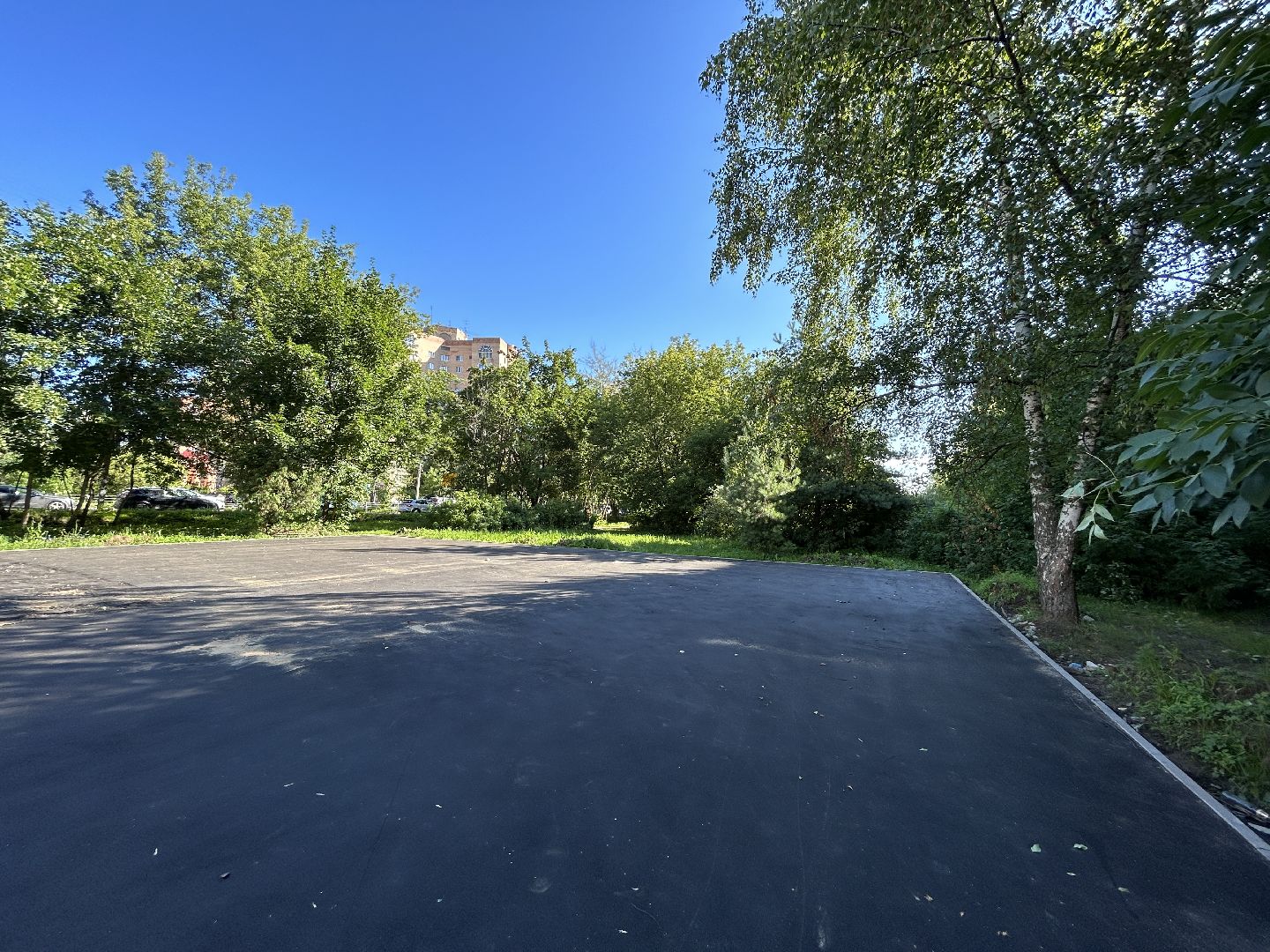 детская площадка, Фрязино, программа губернатора