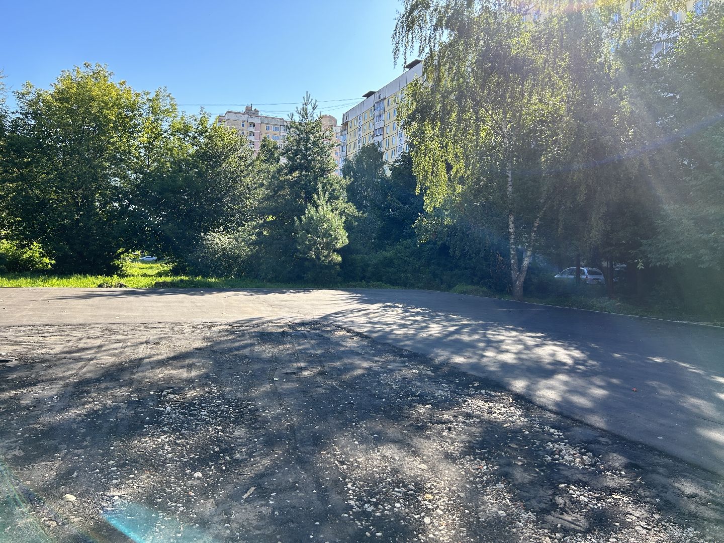 детская площадка, Фрязино, программа губернатора