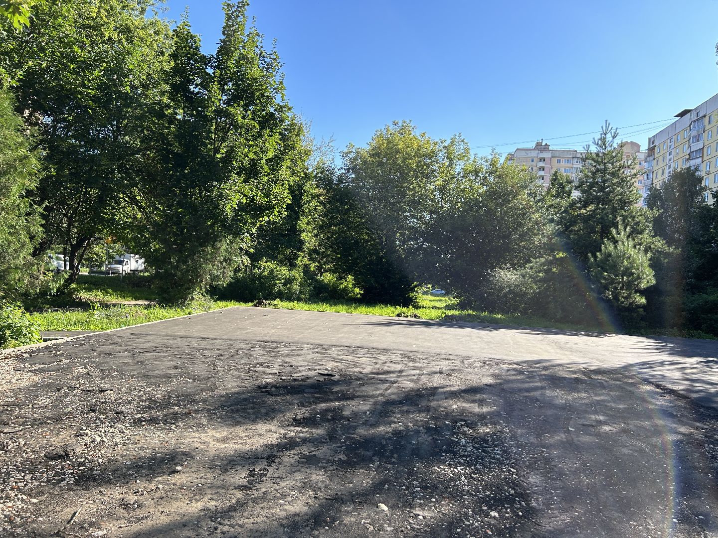 детская площадка, Фрязино, программа губернатора