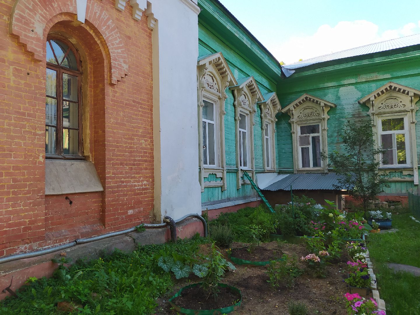 Желябино, Нахабино, Красногорск, усадьба, история