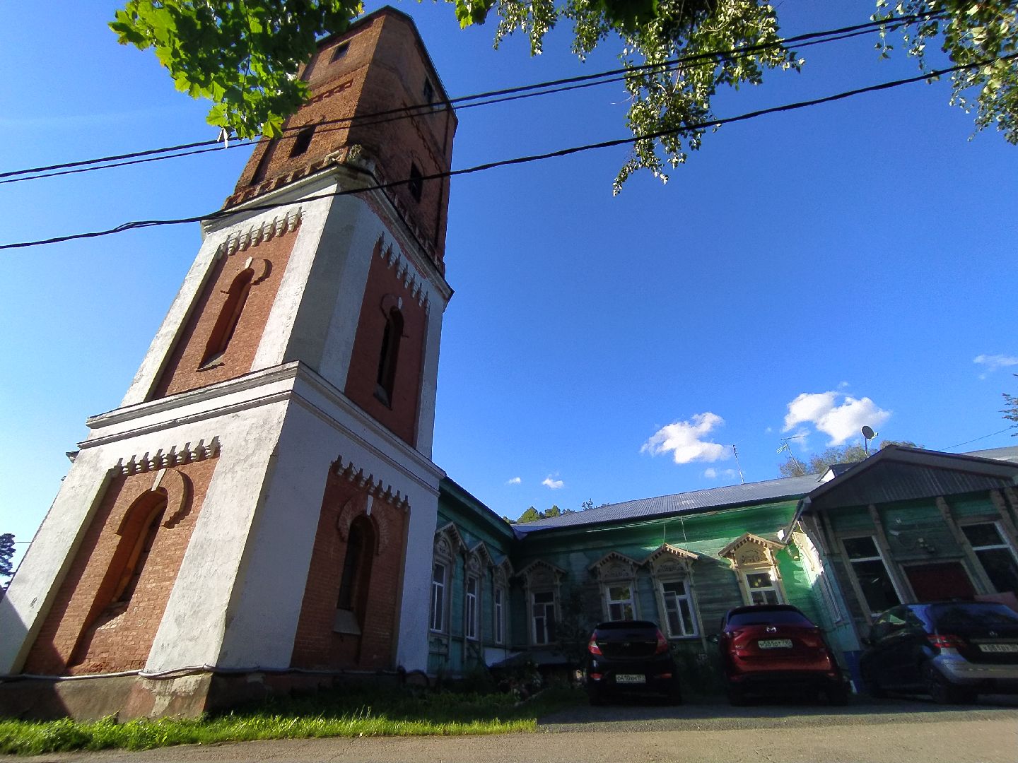 Желябино, Нахабино, Красногорск, усадьба, история