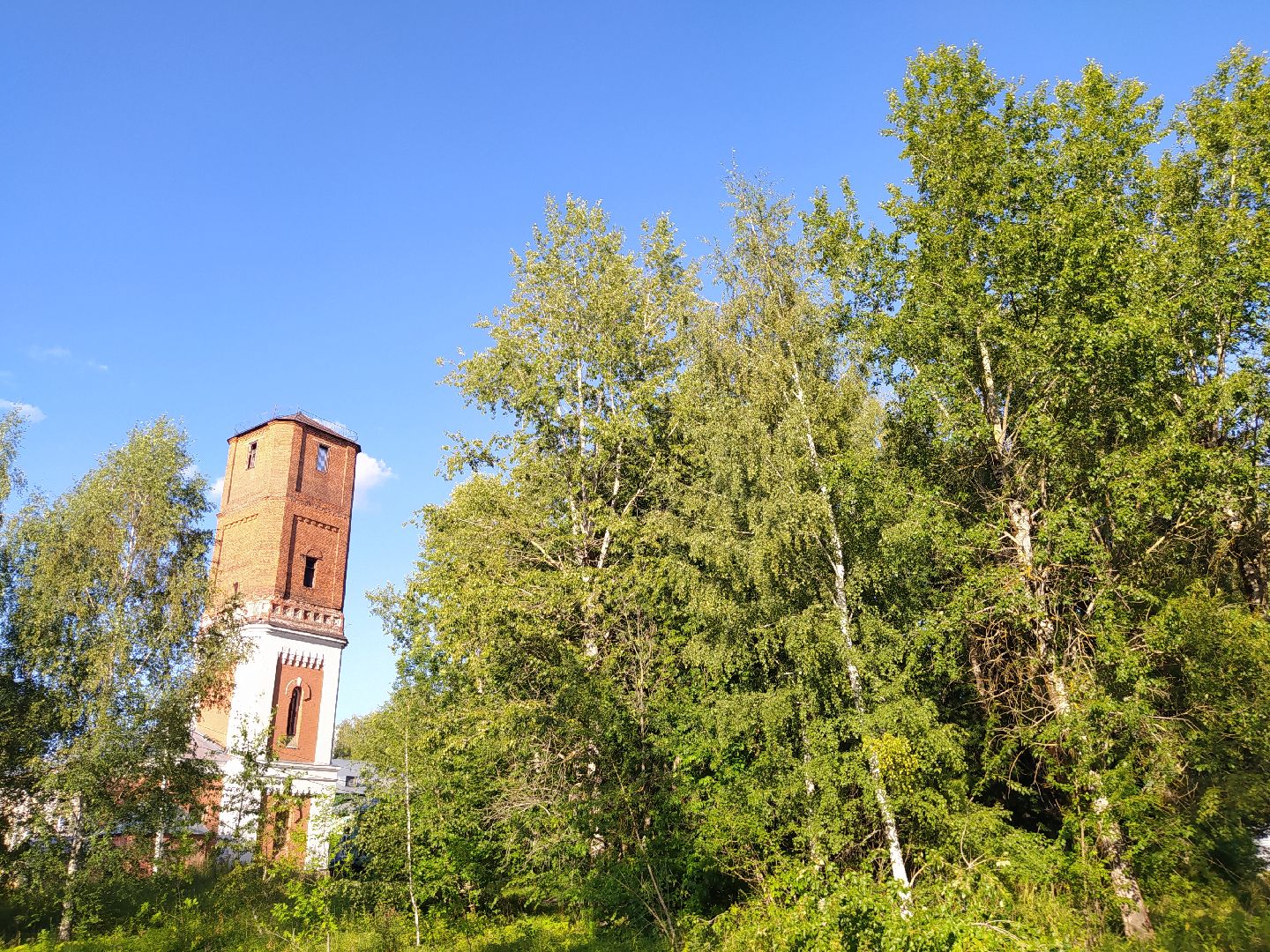 Желябино, Нахабино, Красногорск, усадьба, история