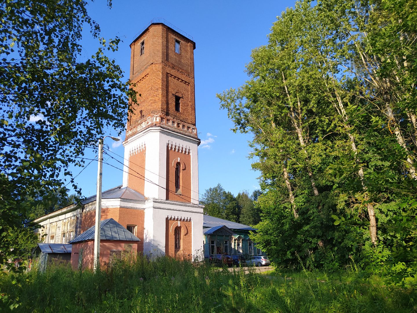 Желябино, Нахабино, Красногорск, усадьба, история