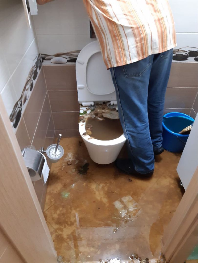 Балашиха, Подмосковье, ЖКХ, аварии, потопы, многодетные семьи, материнский капитал