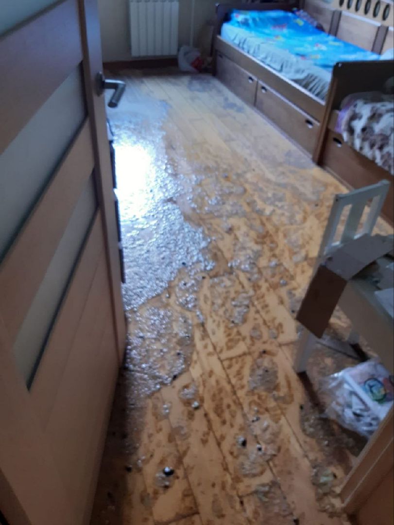 Балашиха, Подмосковье, ЖКХ, аварии, потопы, многодетные семьи, материнский капитал