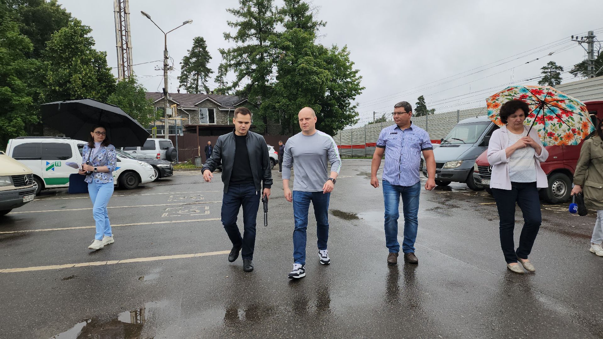 Пушкино, ЖКХ,