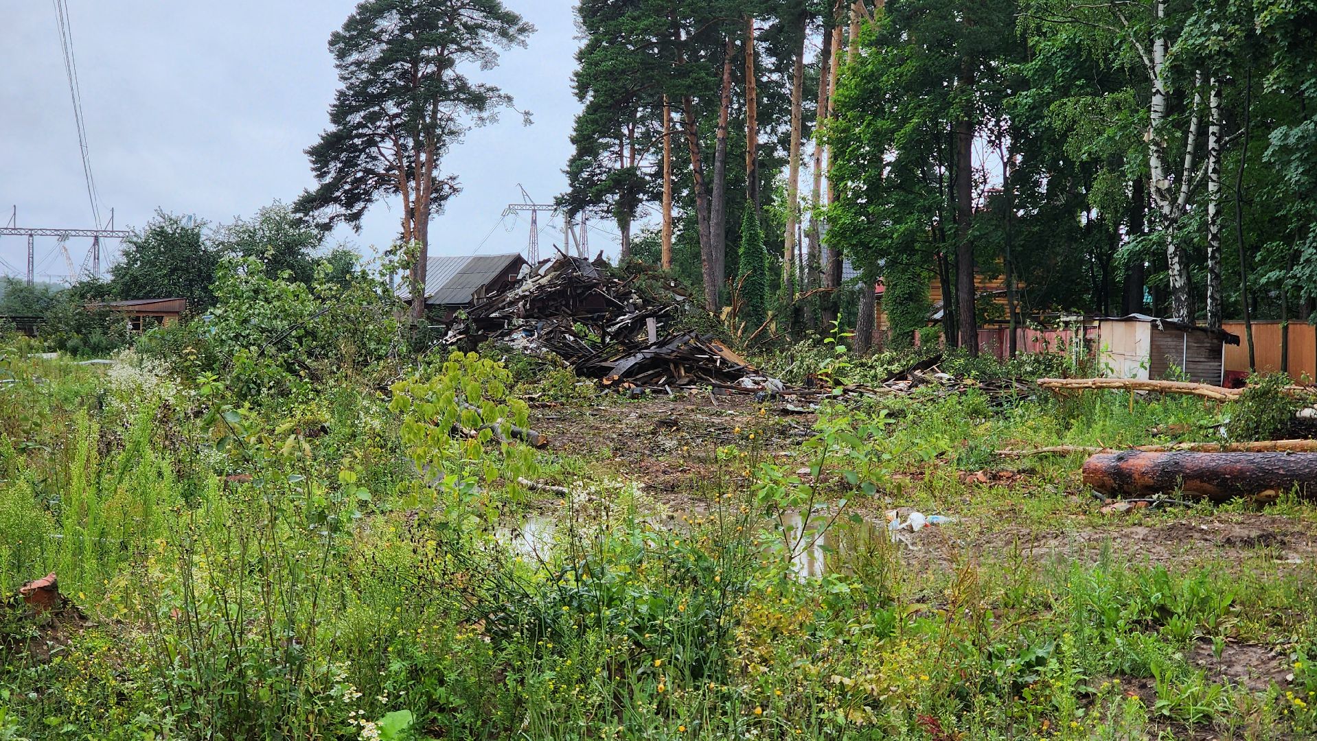 Пушкино, ЖКХ,