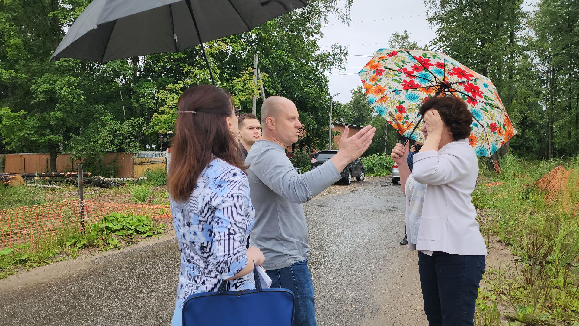 Пушкино, ЖКХ,