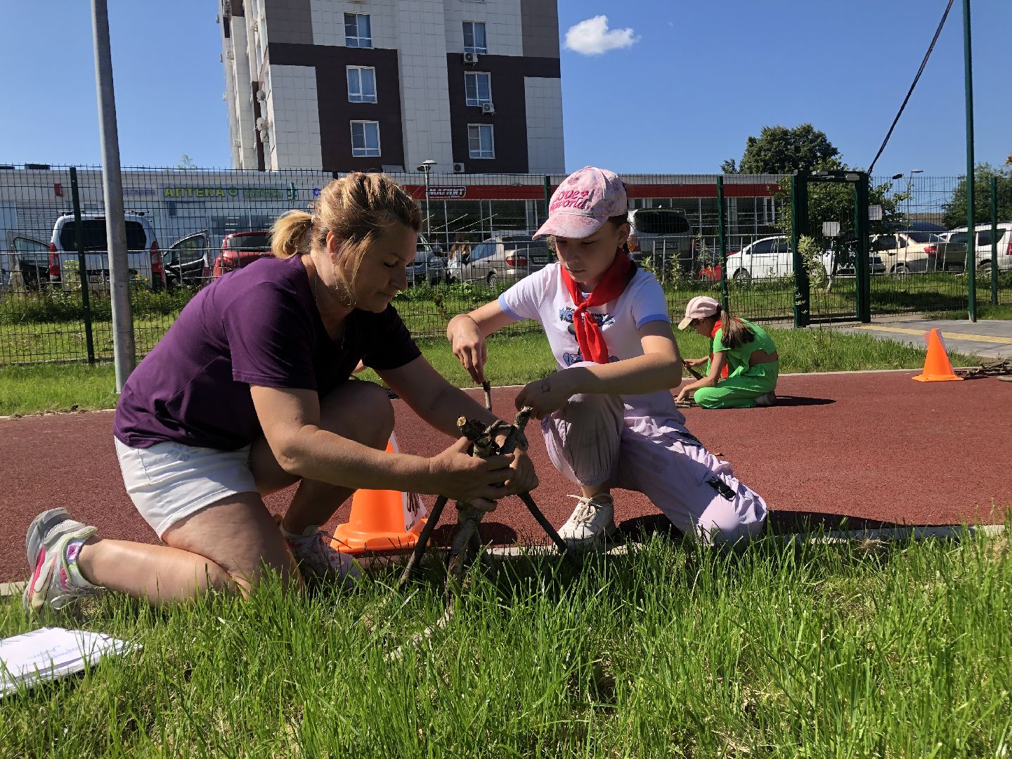 Коломна, Образование, Летние лагеря