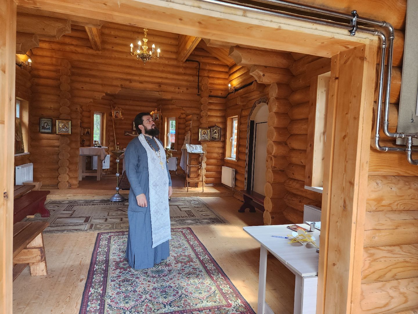 Красноармейск, Пушкинский, храм часовня, православие