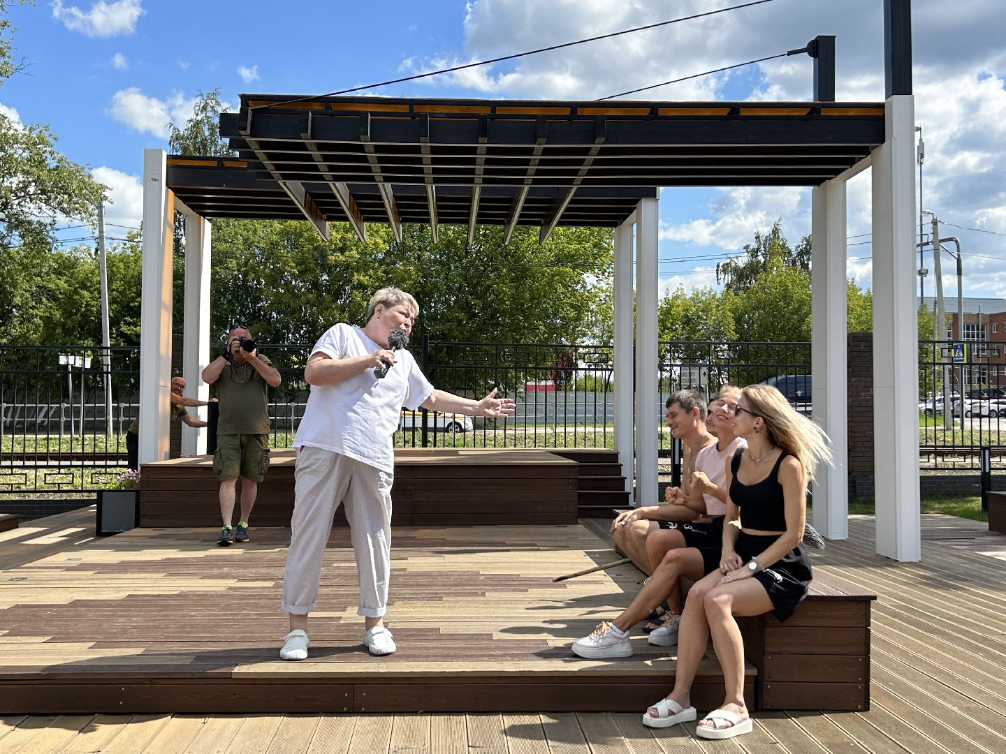 культура, театр, Щёлково