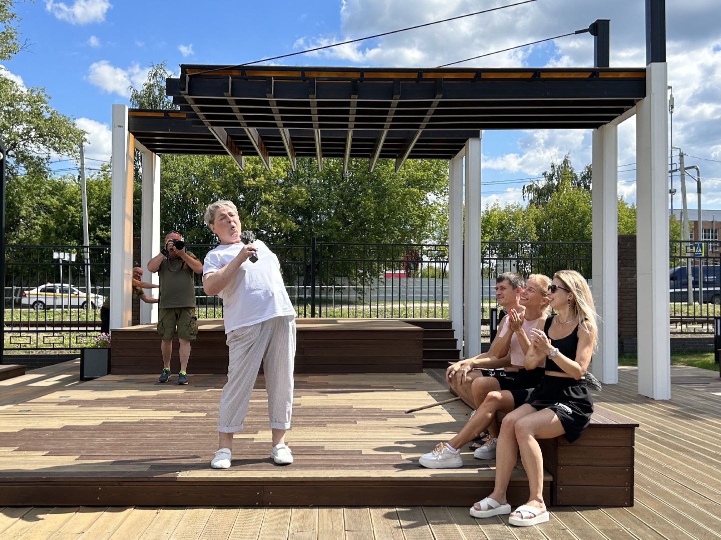 культура, театр, Щёлково