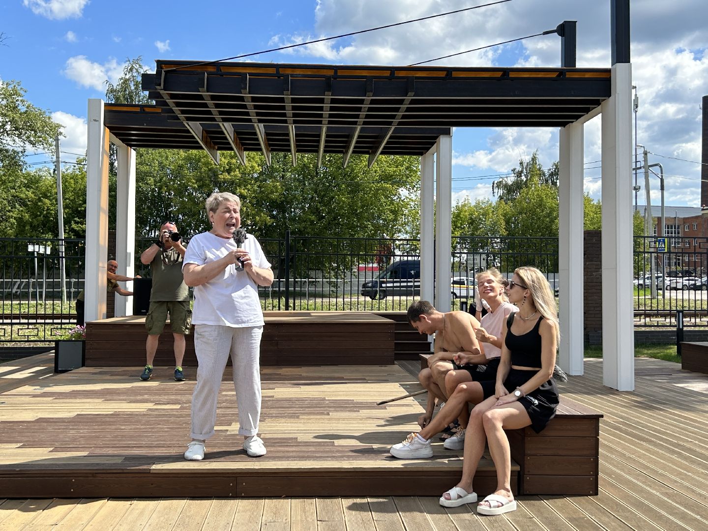 культура, театр, Щёлково