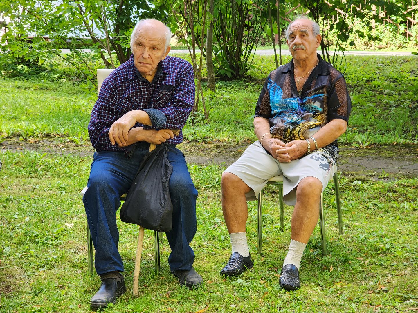 концерт, доброе дело, пенсионеры, Пушкино