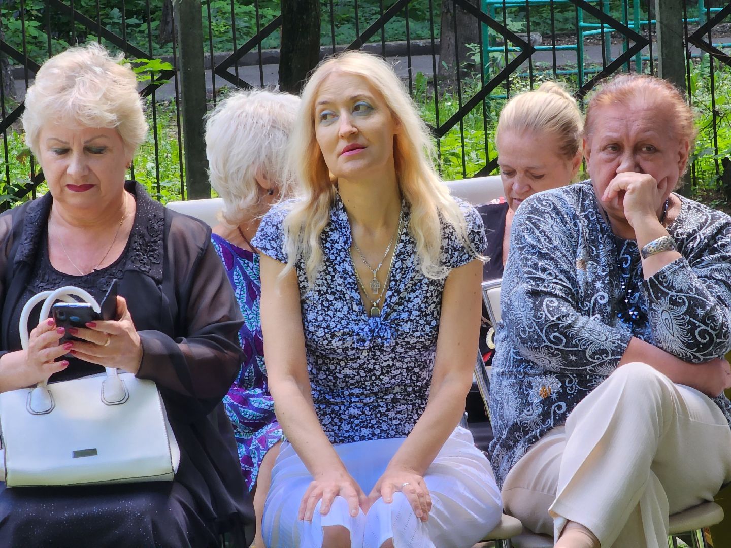 концерт, доброе дело, пенсионеры, Пушкино