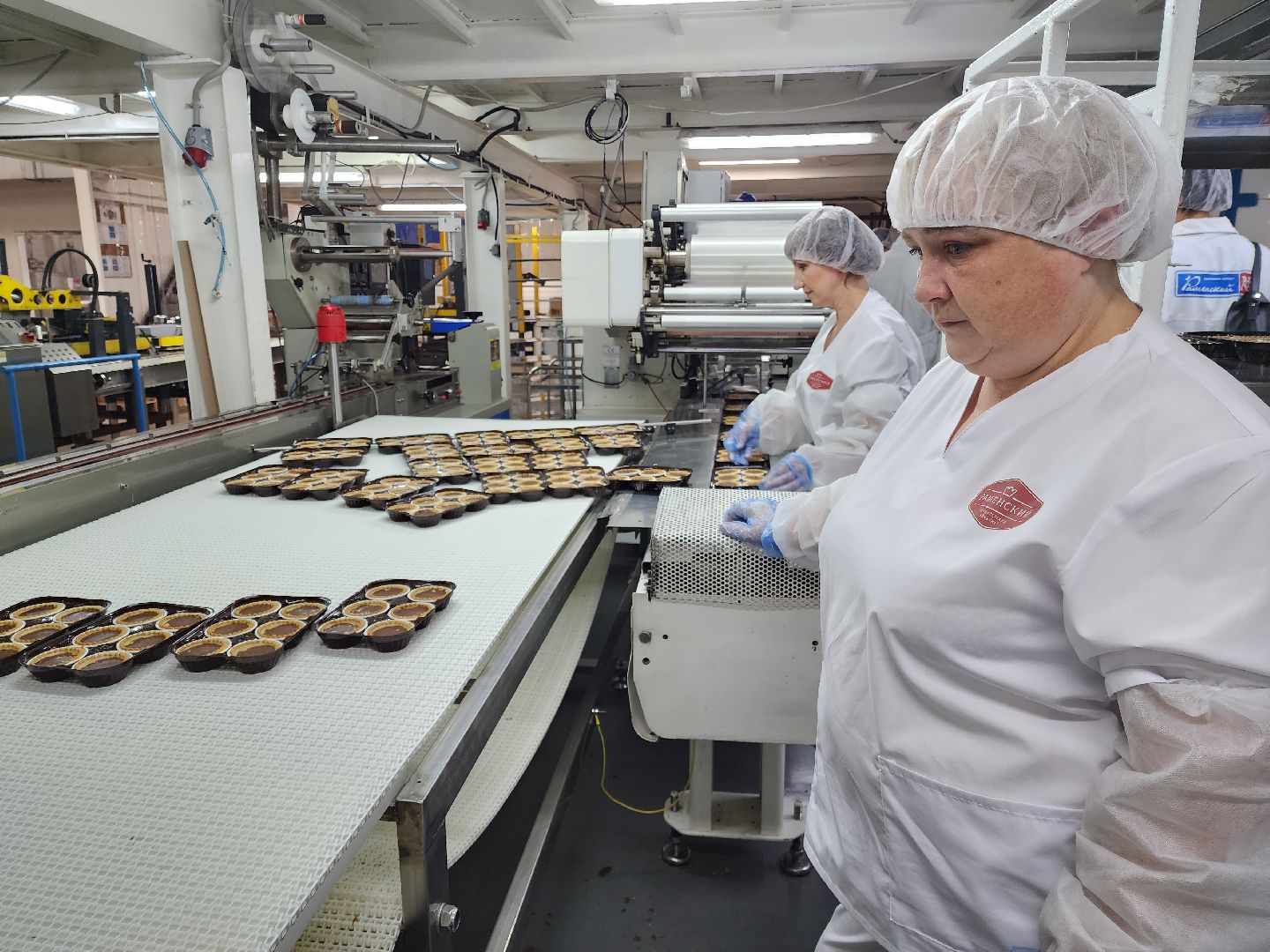 Раменское, экономика, Раменский кондитерский комбинат запустил новую линейку продуктов здорового питания