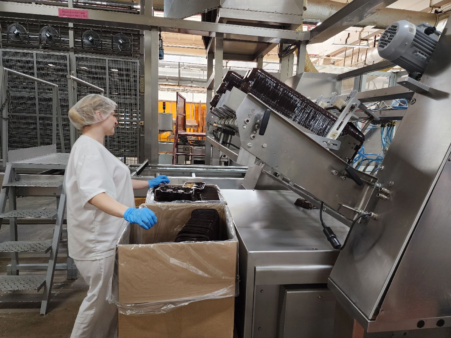 Раменское, экономика, Раменский кондитерский комбинат запустил новую линейку продуктов здорового питания