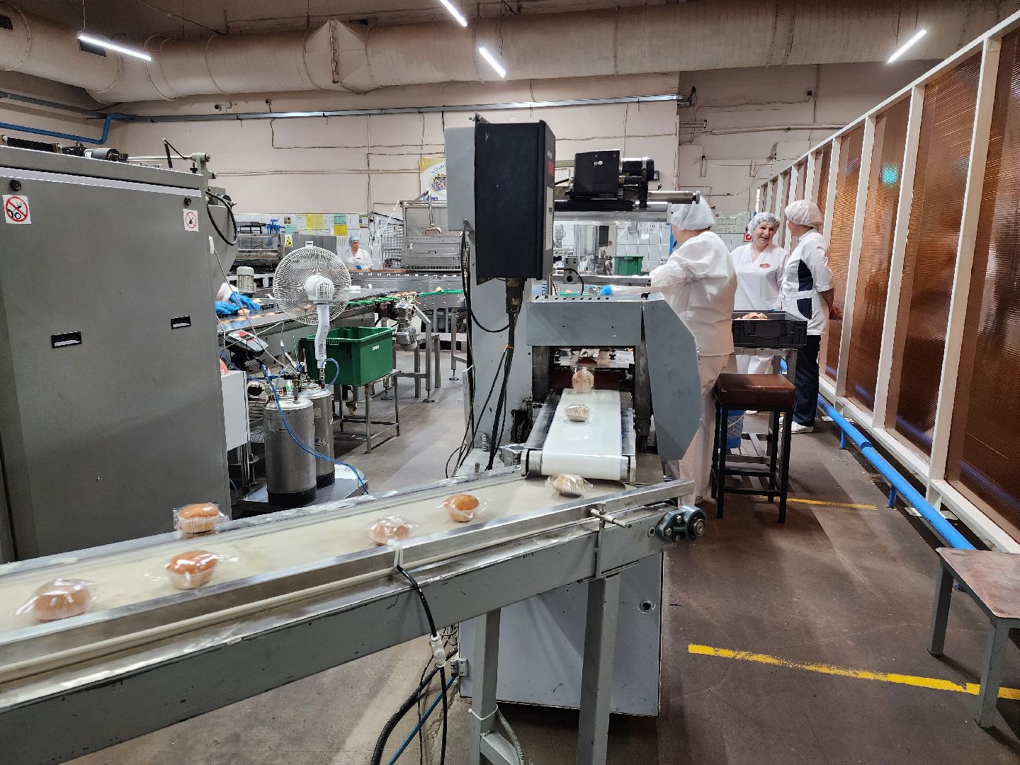 Раменское, экономика, Раменский кондитерский комбинат запустил новую линейку продуктов здорового питания