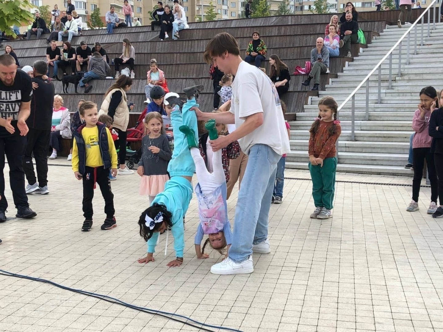 Творчество, дети, коллективы, музыка, лето в подмосковье,