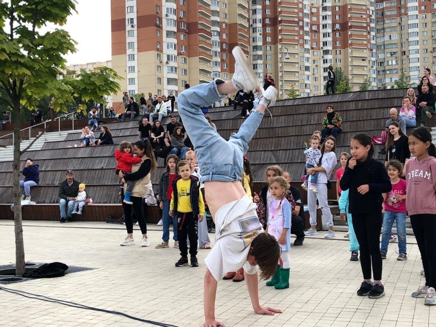 Творчество, дети, коллективы, музыка, лето в подмосковье,