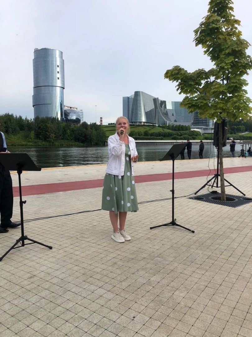 Творчество, дети, коллективы, музыка, лето в подмосковье,