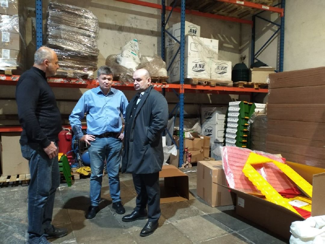 экономика, бизнес, предприятие, Лосино-Петровский, город, администрация, Глава округа