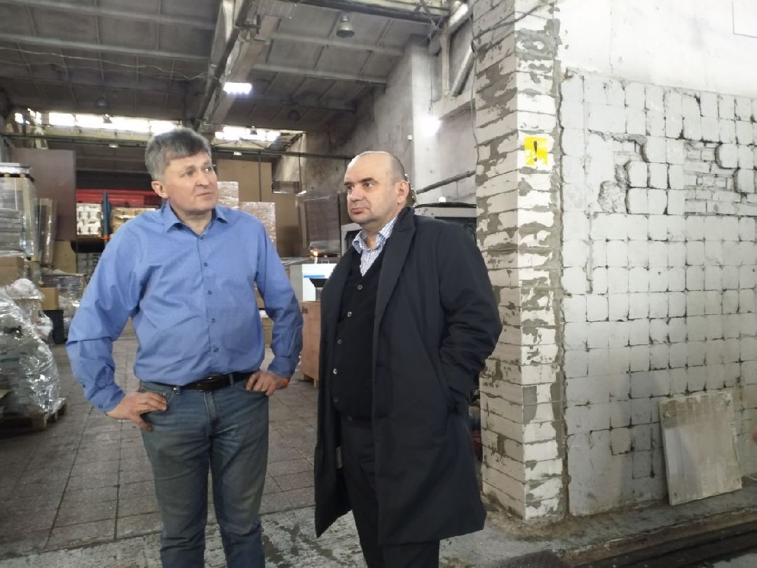 экономика, бизнес, предприятие, Лосино-Петровский, город, администрация, Глава округа