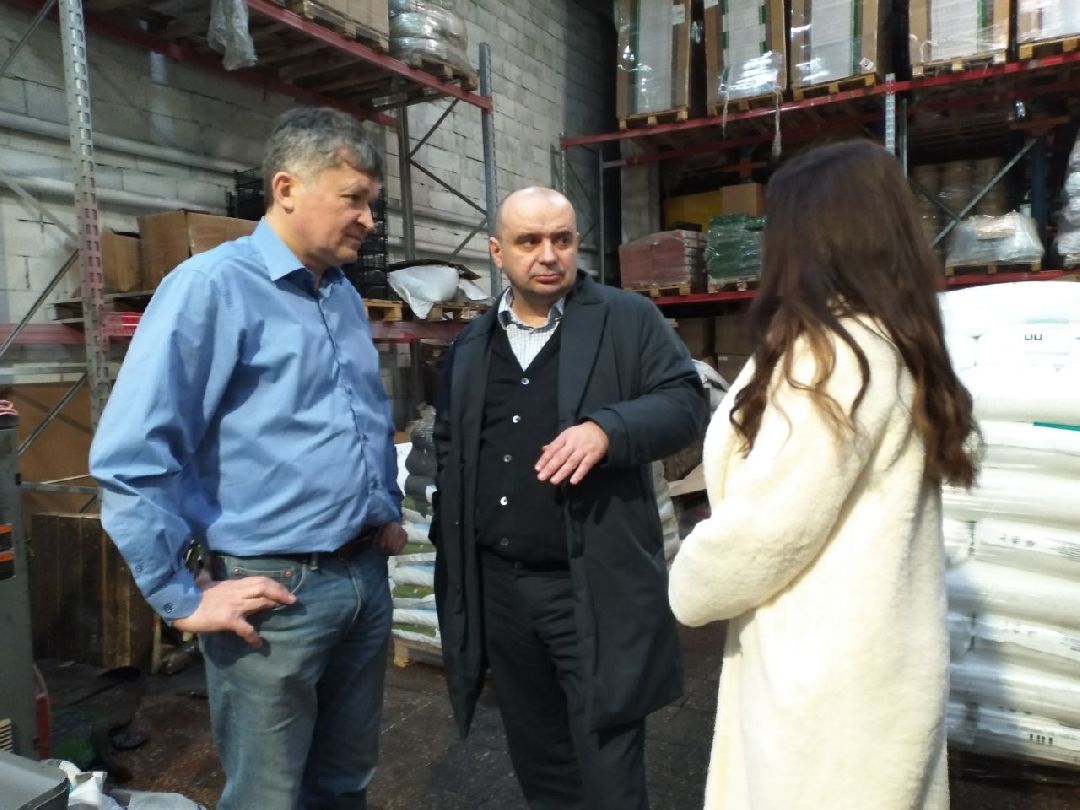 экономика, бизнес, предприятие, Лосино-Петровский, город, администрация, Глава округа