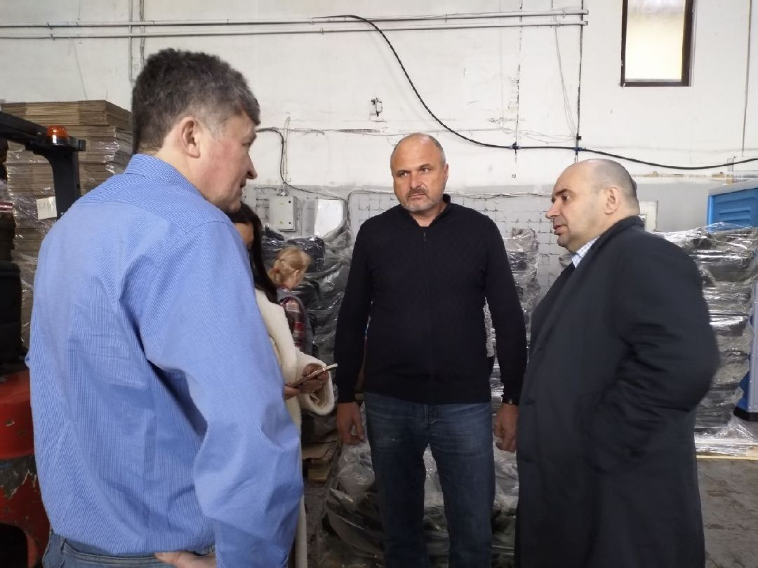 экономика, бизнес, предприятие, Лосино-Петровский, город, администрация, Глава округа